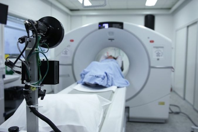 CT Scan