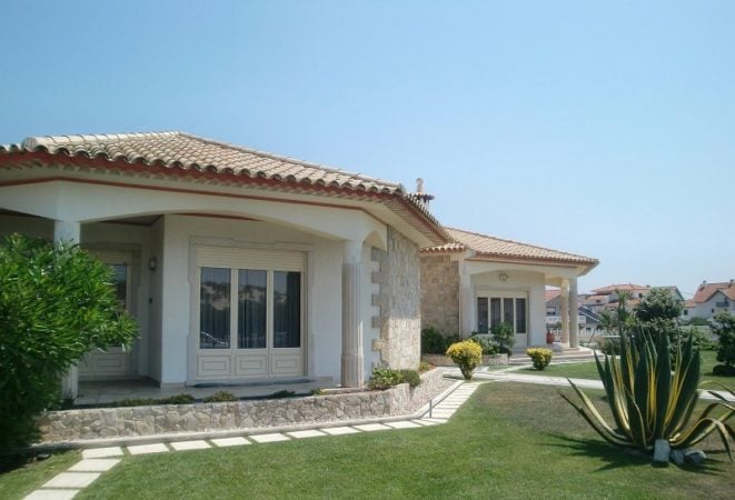 Villa à San José