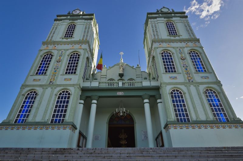 church in Alajuela
